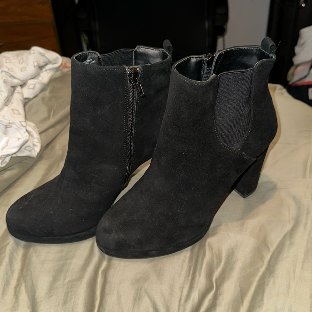 Giani Bini black boots